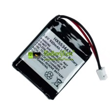 Batterij voor PLC HX553443S [Vervangende batterij]